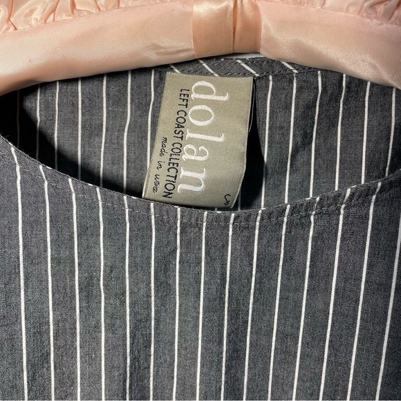 Anthropologie Dolan Striped Bell Sleeve Top Women’s Small Lightweight Summer - Picture 3 of 9